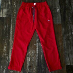 Maevn Momentum Woman's Red Scrub Pants Style# 5091 Size XL